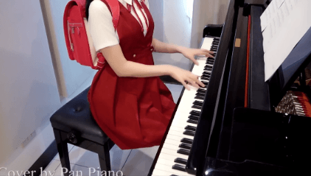 今天有新学了一手曲子！