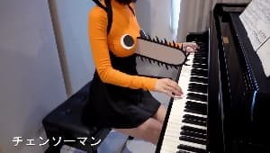 超絕技巧 Ver. チェンソーマン