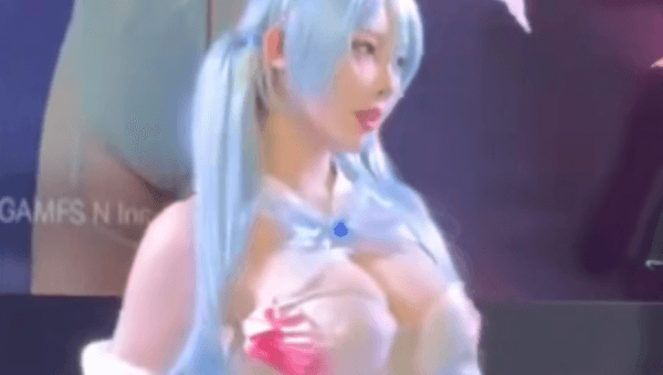 BW展的魔力就在于此